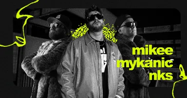 Mikee Mykanic & NKS // Tisza Presszó - Csongárd // 09.19.