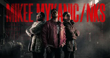Mikee Mykanic & NKS // Népkerti - Hódmezővásárhely // 07.11.