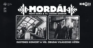MORDÁI / Nóvé Soma és Ifj. Csoóri Sándor // VIII. OVH