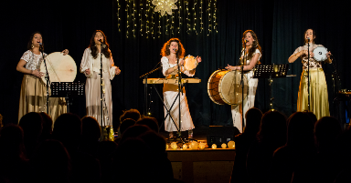 Napfonat "Égből, Fényből..." Adventi Nagykoncert