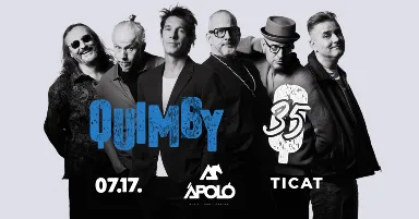 Quimby - Kecskemét / Ápoló Klub