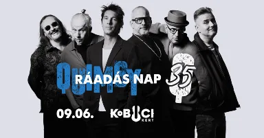 Quimby // ráadás nap