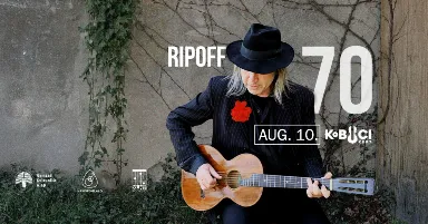 Ripoff Raskolnikov 70 // vendég: Jack Holler