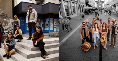 Tindia Táncház – vendég: Szélműves