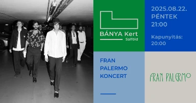 Fran Palermo koncert