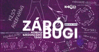 ZÁRÓBUGI / Kobuci Szezonzáró tánc